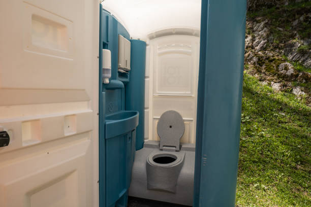 Porta potty rental for festivals in Hart, TX