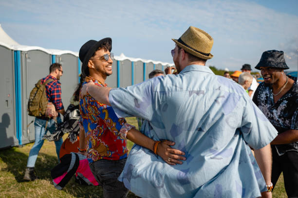 Best Porta potty rental near me  in Hart, TX