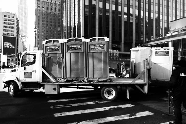 Best Construction site porta potty rental  in Hart, TX