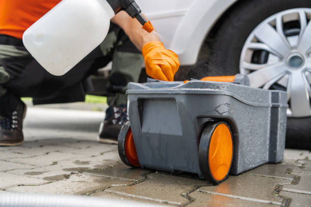 Best Portable toilet rental cost  in Hart, TX